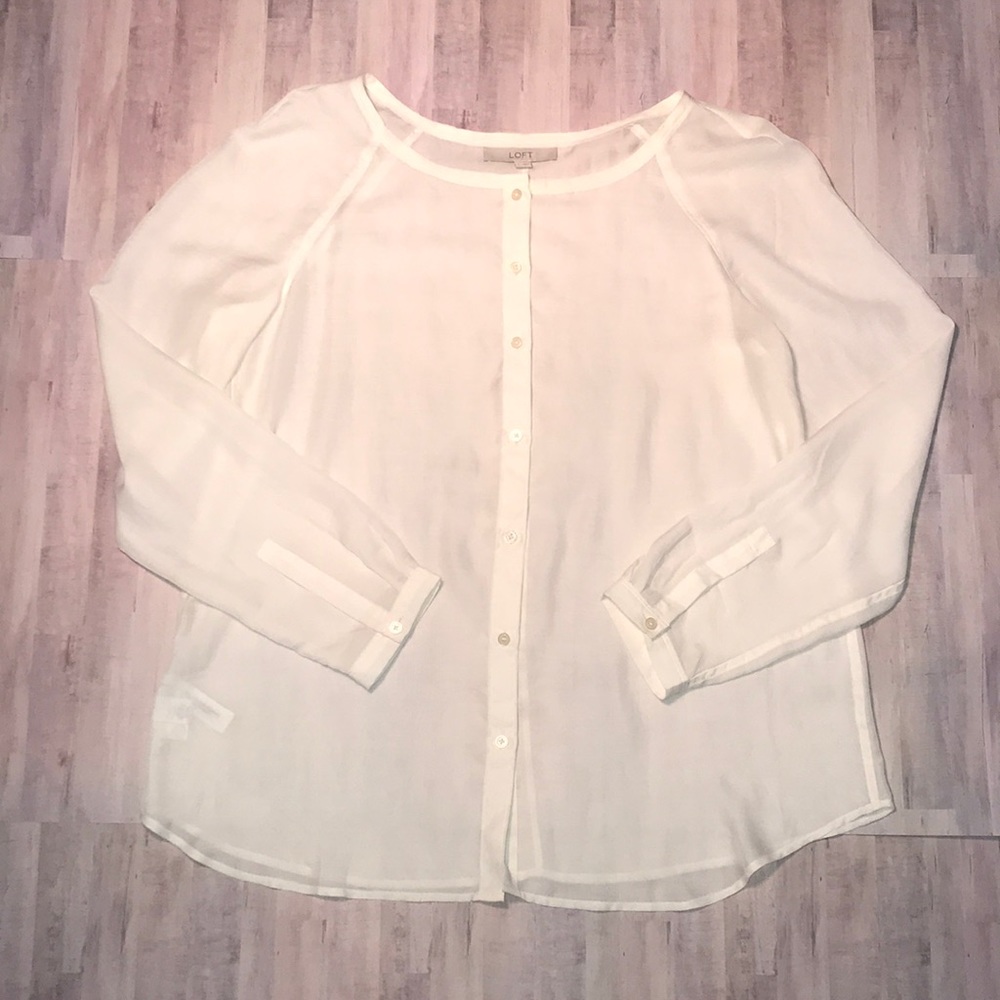 Loft Blouse